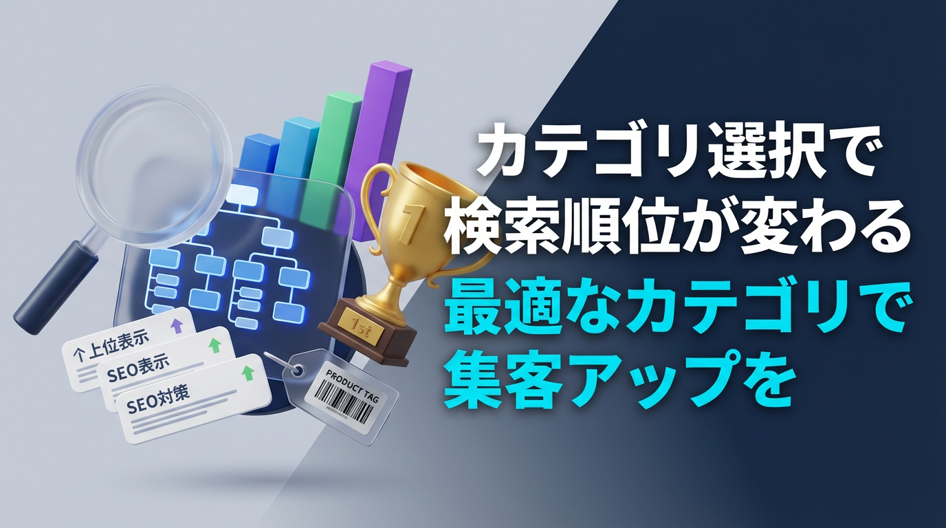 eBayカテゴリ選択で検索順位が変わる｜正しい選び方と失敗例
