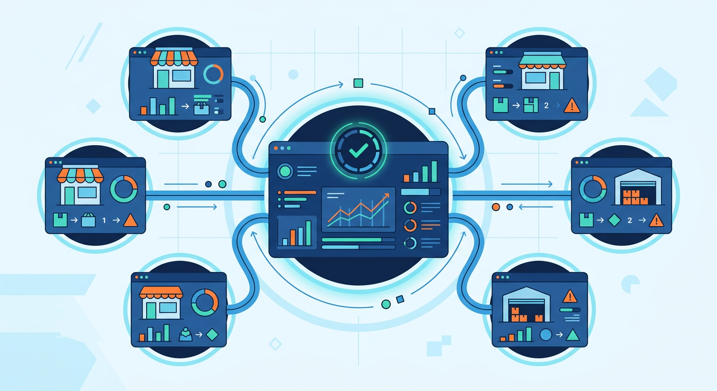 【2026年版】eBay複数アカウントの在庫管理｜一元管理で取り下げ漏れを防ぐ方法
