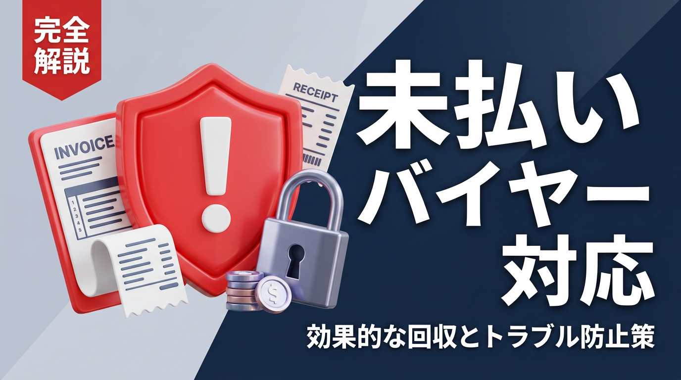 eBay未払いバイヤーへの対応方法｜Unpaid Item Caseの手順と予防策