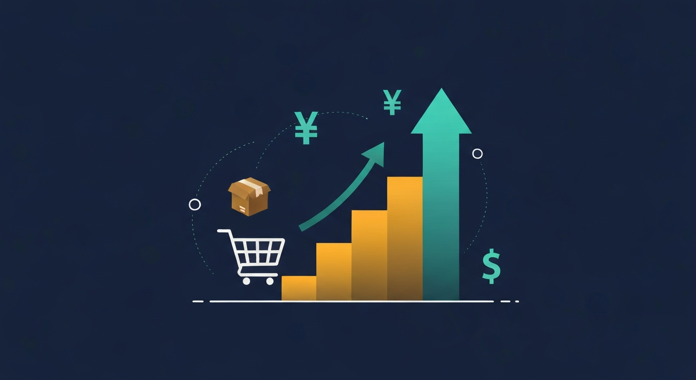 eBay輸出の利益率を上げる5つの施策